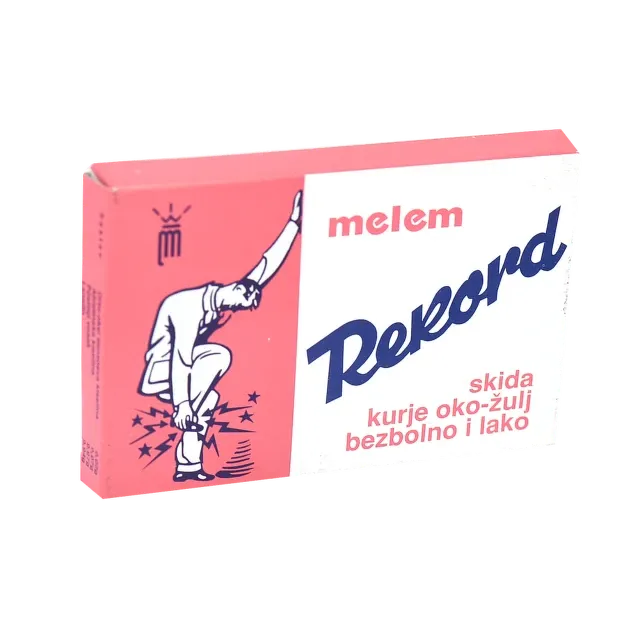 Rekord Melem