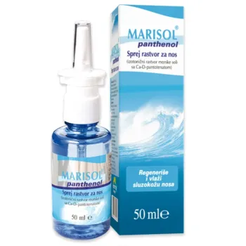 Marisol Panthenol Sprej 50 ml 