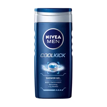 Nivea Men Cool Kick Gel Za Tuširanje 250ml