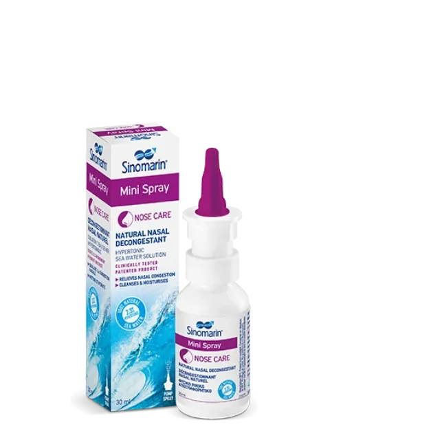 Sinomarin Mini Sprej 30Ml