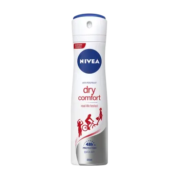 Nivea Dry Comfort Dezodorans 150ml 