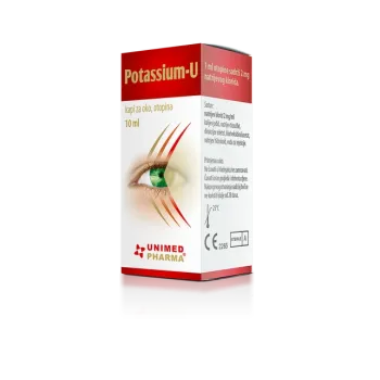 Potassium-U Kapi Za Oči 10ml