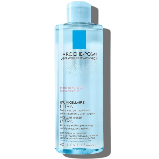 La Roche-Posay Micelarna Voda Ultra Reactive, 400 Ml