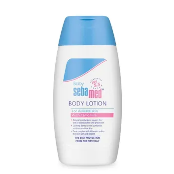 Sebamed Baby Losion Za Telo 200 ml