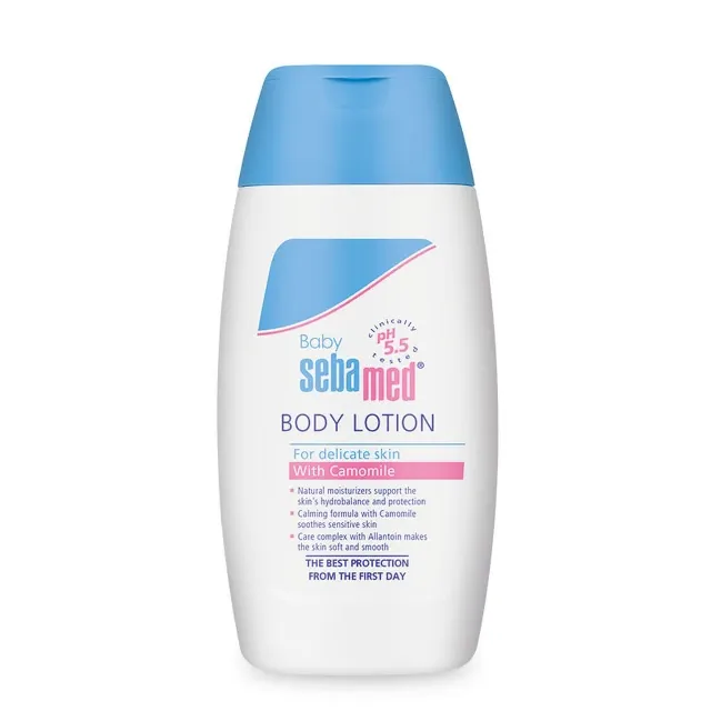 Sebamed Baby Losion Za Telo 200 Ml