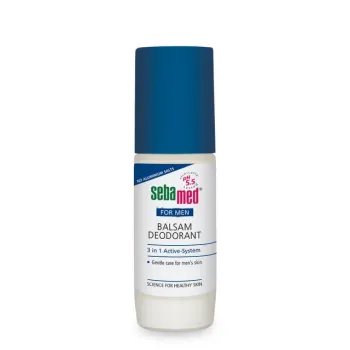 Sebamed Sensitive Roll-On Dezodorans Za Muškarce 50 ml