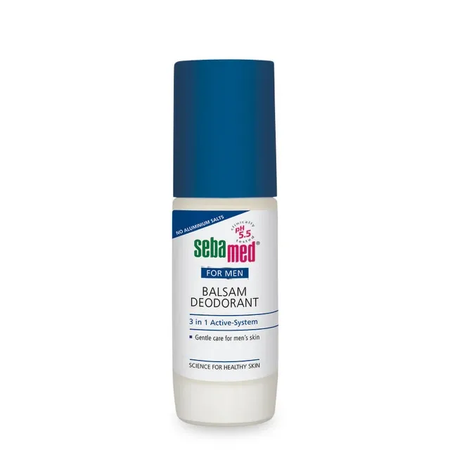 Sebamed Sensitive Roll-On Dezodorans Za Muškarce 50 Ml