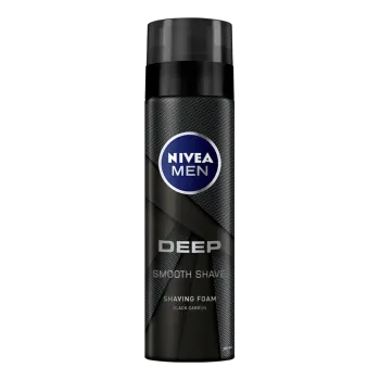 Nivea Men Deep Pena Za Brijanje 200ml