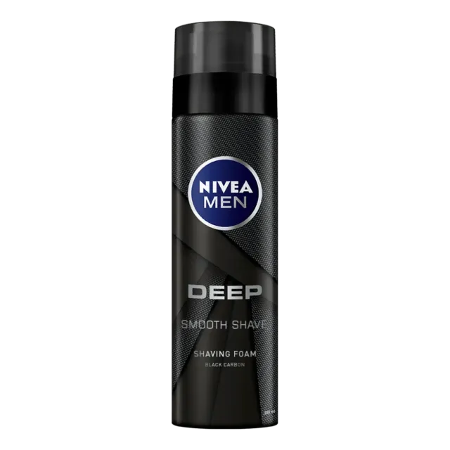 Nivea Men Deep Pena Za Brijanje 200Ml