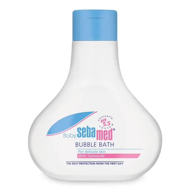 Sebamed Baby Penušava Kupka 200 Ml