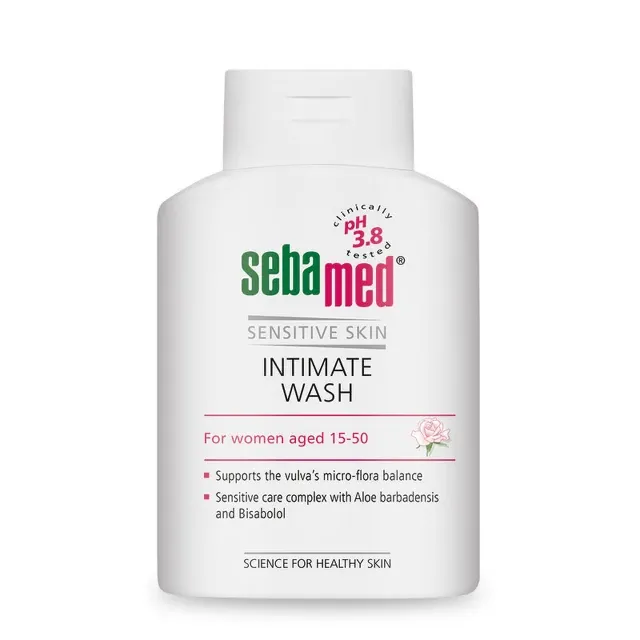 Sebamed Intimna Kupka Ph 3,8 200 Ml
