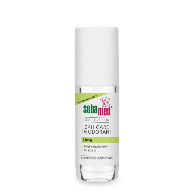 Sebamed Roll-On Dezodorans Za 24H Negu 50 Ml