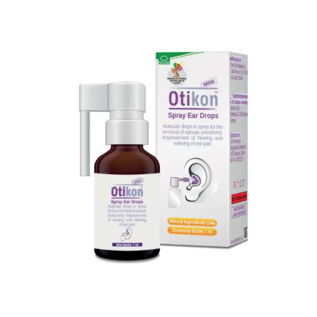 Otikon Mini Kapi Za Uho 7Ml