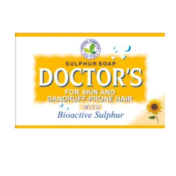 Doctors Sapun Dandruff Sumporni 100g