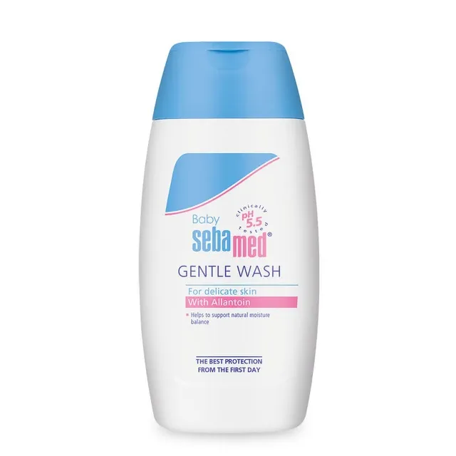 Sebamed Baby Ekstra Nežni Gel Za Kupanje 200 Ml
