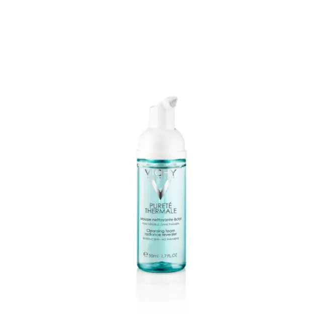 Vichy Pureté Thermale Pena Za Čišćenje Osetljive Kože Lica 150Ml