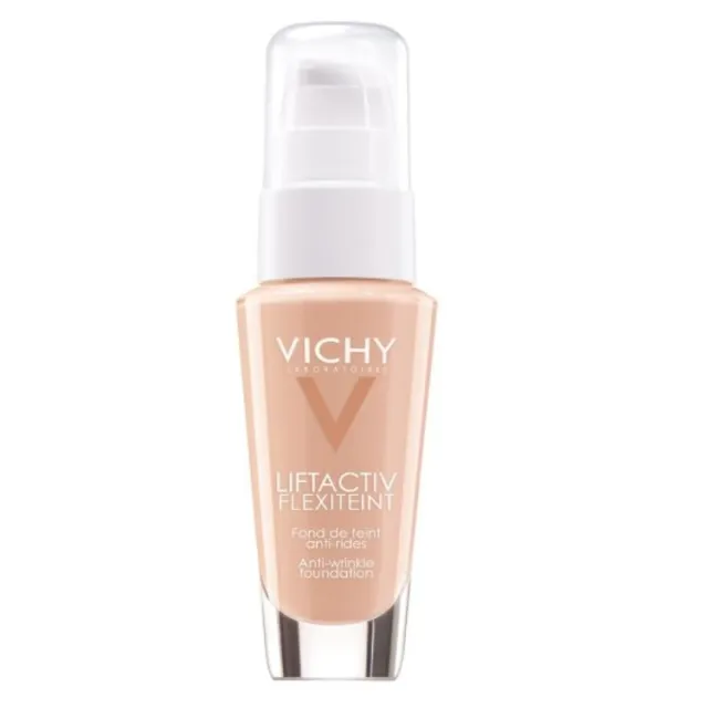 Vichy Liftactiv Flexiteint Tečni Puder Protiv Bora 30Ml 45 Gold