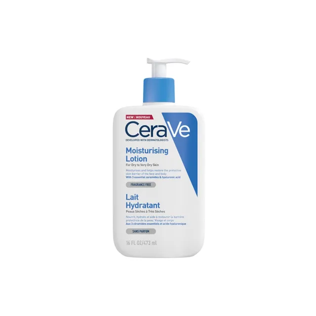 Cerave Daily Moisturising Lotion Hidrantni Losion Za Suvu I Vrlo Suvu Kožu 473Ml