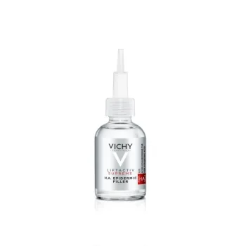 Vichy Liftactiv Supreme H.A. Epidermic Filler Za Punoću Kože I Efekat Popunjavanja Bora I Tankih Linija 1,5% Čiste Hijaluronske Kiseline 30ml