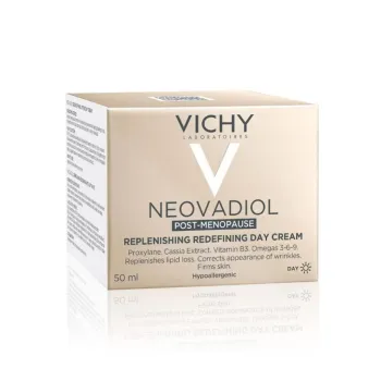 Vichy Neovadiol POSTMENO Hranjiva Dnevna Nega Za Čvrstinu Kože I Nadoknadu Gubitka Lipida U Postmenopauzi 50ml