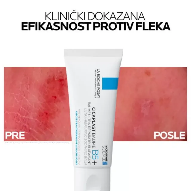 La Roche-Posay Cicaplast Baume B5 Balzam 100Ml