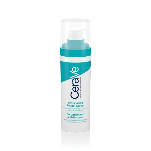 Cerave Retinol Serum Za Ujednačen Izgled Kože 30Ml