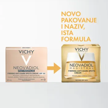 Vichy Neovadiol Magistral Firming Anti-Dark Spots Krema Spf50 50ml