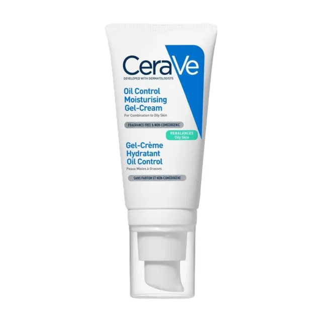 Cerave Hidratantna Gel Krema Za Masnu Kožu 52Ml