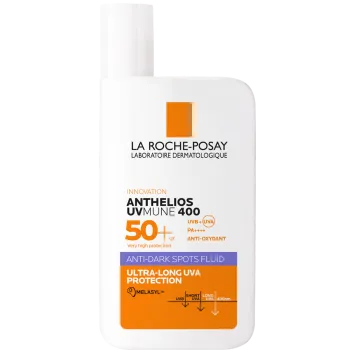 La Roche-Posay Anthelios UVMUNE 400 Spf 50+ Anti-Dark Spots Fluid 50ml