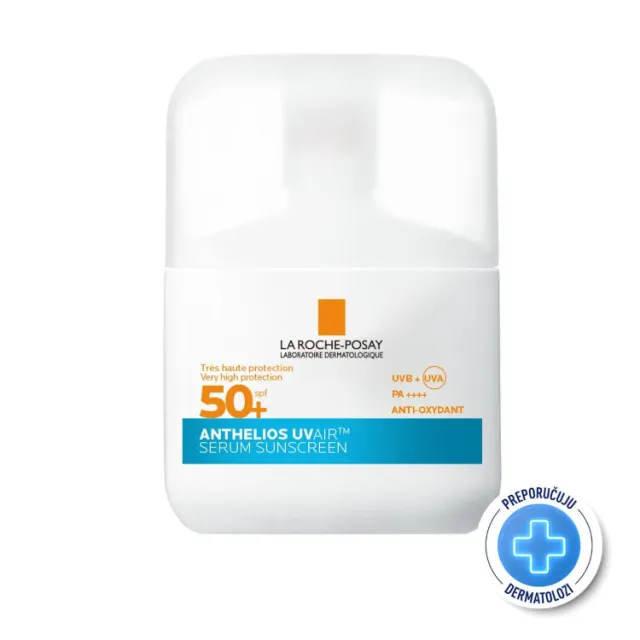 La Roche-Posay Anthelios Uvair Spf50+ V2 Serum 50Ml