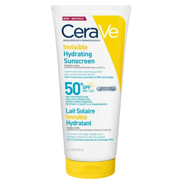 Cerave Sun Hydra Body Spf50 177Ml