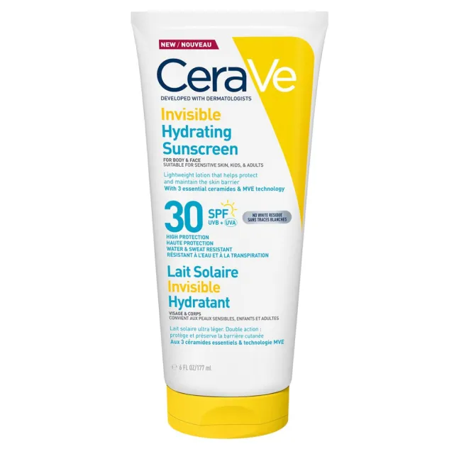 Cerave Sun Hydra Body Spf30 177Ml