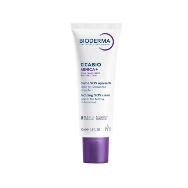 Bioderma Cicabio Arnica+ Krema 40Ml