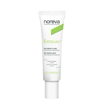 Noreva Exfoliac BB Krema Bež 30ml