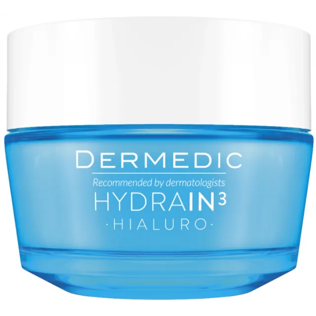 Dermedic Hydrain3 Hialuro Krema Za Dubinsku Hidrataciju Spf15 50Ml