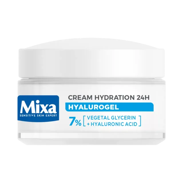 Mixa Hyalurogel Light Krema Za Lice 50Ml