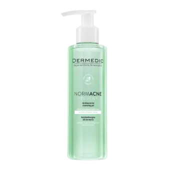 Dermedic Normacne Gel Za Čišćenje 200ml