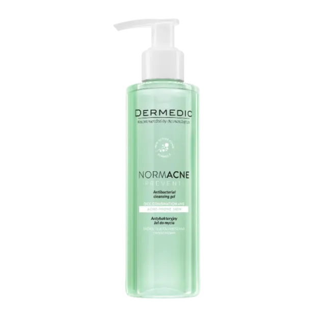 Dermedic Normacne Gel Za Čišćenje 200Ml