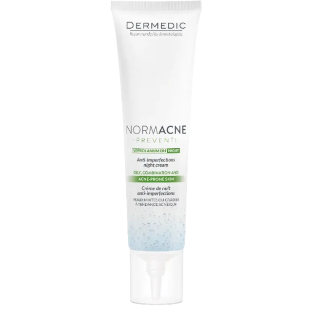 Dermedic Normacne Noćna Krema 40Ml
