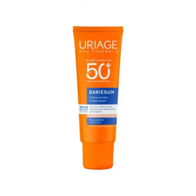 Uriage Bariesun Spf50+ Krema Tonirana Svetla 50Ml