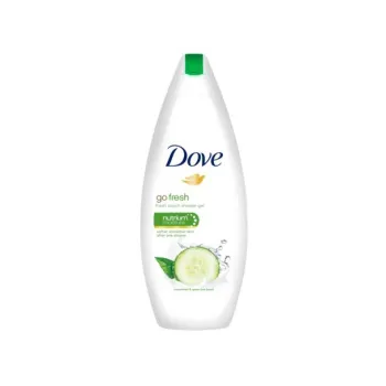 Dove Go Fresh Cucumber Gel Za Tuširanje 750ml 