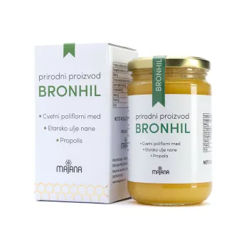 Bronhil 400g