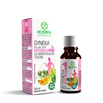 Gyneka Biljne Kapi 30 ml 