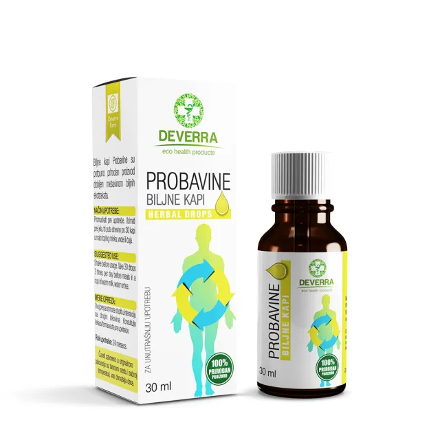 Probavine Biljne Kapi 30 Ml