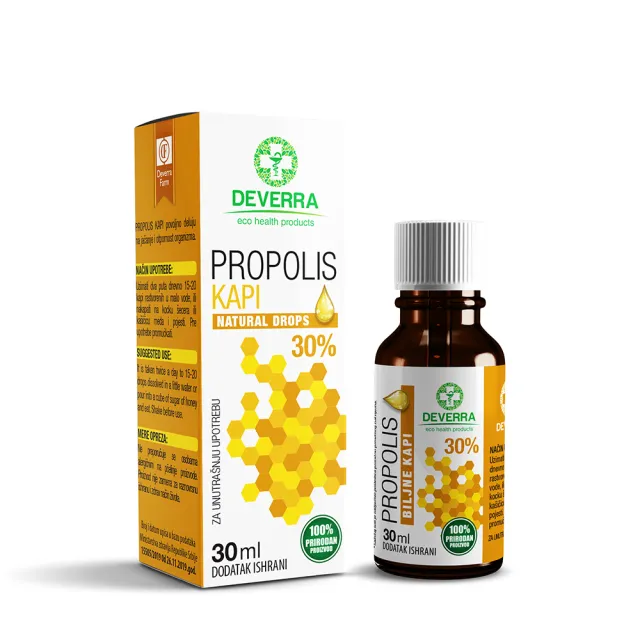 Propolis Kapi 30% 30 Ml