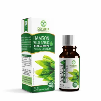 Sremuš Biljne Kapi 30 ml 