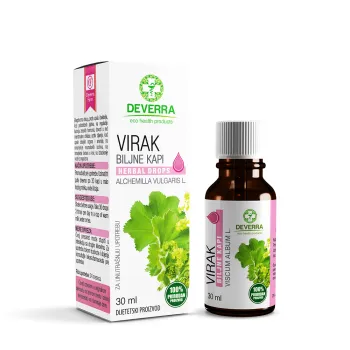 Virak Biljne Kapi 30 ml