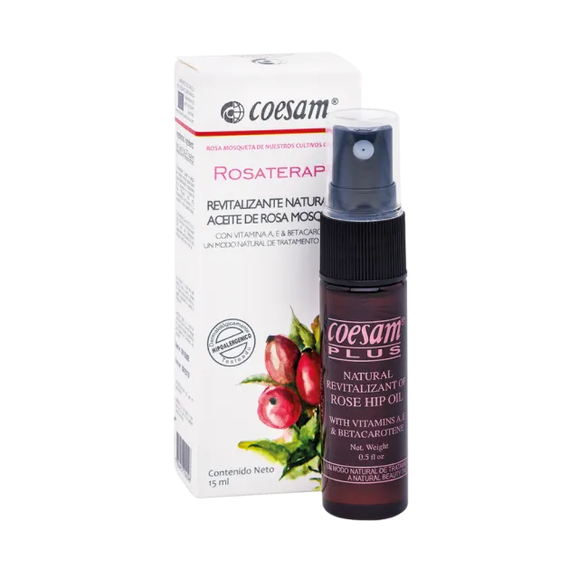 Rosa Mosqueta Ulje Divlje Ruže 15 Ml