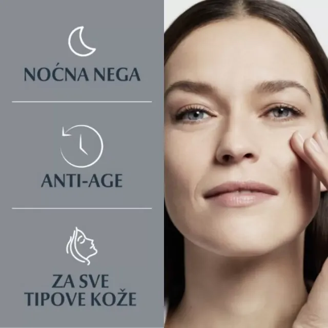 Eucerin Hyaluron-Filler Noćna Krema 50Ml