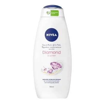 Nivea Care&Diamond Gel Za Tuširanje 750ml